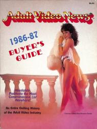 Adult Video News - Buyer's Guide 1986-87 - Download