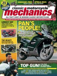 Classic Motorcycle Mechanics - May 2023 - Download