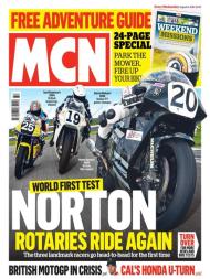 MCN - August 2014 - Download