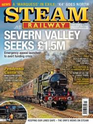 Steam Railway - April 2023 - Download