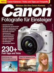 Canon-Fotografie fur Einsteiger - April 2023 - Download