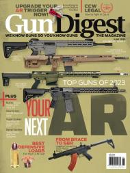 Gun Digest - June 2023 - Download