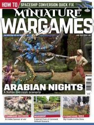Miniature Wargames - June 2023 - Download