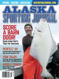 Alaska Sporting Journal - May 2023 - Download