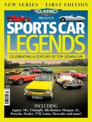 Classic & Sports Car Presents - May 2023 - Download