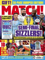 Match! - 9 May 2023 - Download