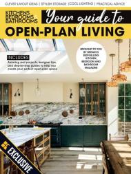 Kitchens Bedrooms & Bathrooms - Your guide to Open-plan Living - May 2023 - Download