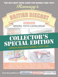 Ramsay's British Diecast Catalogue - 28 April 2023 - Download