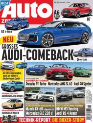 Auto Zeitung - 10 Mai 2023 - Download