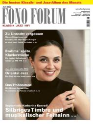 Fono Forum - Juni 2023 - Download