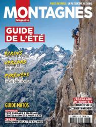 Montagnes Magazine - mai 2023 - Download