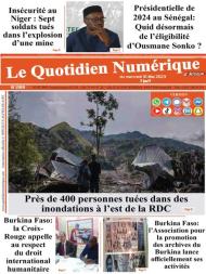 Quotidien Numerique d'Afrique - 10 mai 2023 - Download