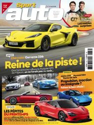 Sport Auto France - 21 avril 2023 - Download