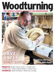 Woodturning - Issue 383 - May 2023 - Download