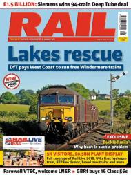 Rail - June 2018 - Download