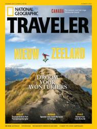 National Geographic Traveler Nederland - mei 2023 - Download