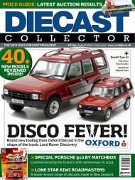 Diecast Collector - Issue 310 - August 2023 - Download