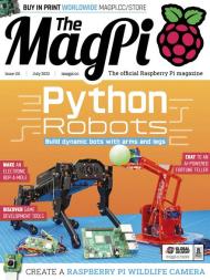 The MagPi - July 2023 - Download