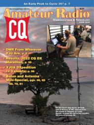 CQ Amateur Radio - June 2023 - Download