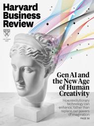 Harvard Business Review USA - July-August 2023 - Download