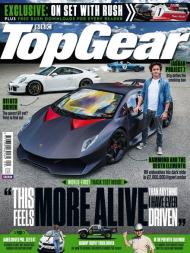 BBC Top Gear - August 2013 - Download