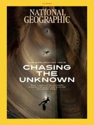 National Geographic USA - July 2023 - Download