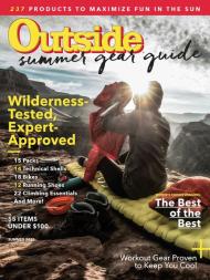 Outside USA - Summer Gear Guide 2023 - Download