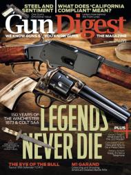 Gun Digest - July 2023 - Download