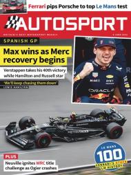 Autosport - 08 June 2023 - Download