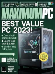 Maximum PC - July 2023 - Download