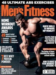 Men's Fitness UK - July 2023 - Download