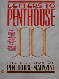 Penthouse Magazine - Letters to Penthouse III 1992 - Download