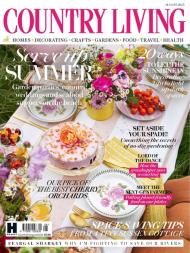 Country Living UK - August 2023 - Download