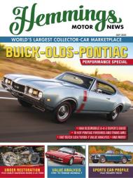 Hemmings Motor News - July 2023 - Download