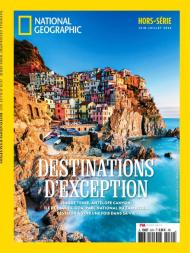 National Geographic - Hors-Serie - Juin-Juillet 2023 - Download