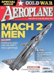 Aeroplane - Issue 603 - July 2023 - Download