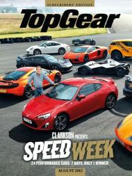 BBC Top Gear - July 2012 - Download