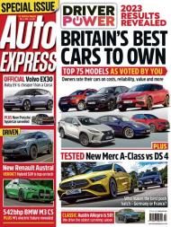 Auto Express - June 14 2023 - Download