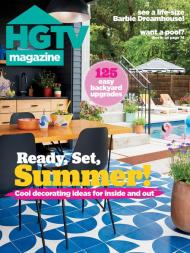 HGTV Magazine - July 2023 - Download