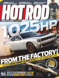 Hot Rod - August 2023 - Download