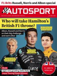 Autosport - 29 June 2023 - Download