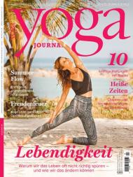 Yoga Journal Germany - Juni 2023 - Download
