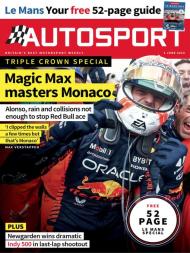 Autosport - 01 June 2023 - Download
