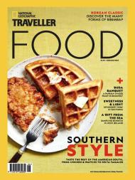 National Geographic Traveller Food - June 2023 - Download