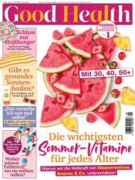 Good Health Germany - Juli 2023 - Download