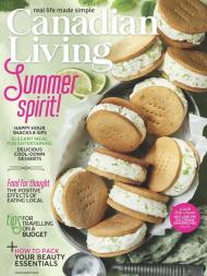 Canadian Living - July 2023 - Download
