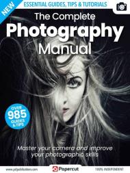 Digital Photography Complete Manual - June 2023 - Download