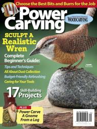 Woodcarving Illustrated - June 2023 - Download