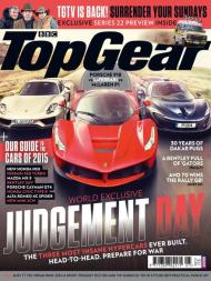 BBC Top Gear - January 2015 - Download