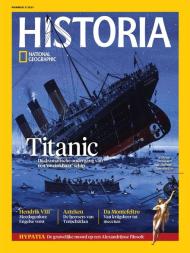 National Geographic Historia Netherlands - juni 2023 - Download